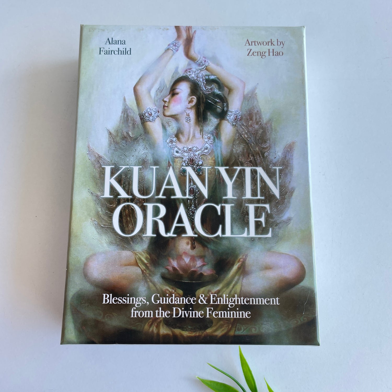 Kuan Yin Oracle Alana Fairchild