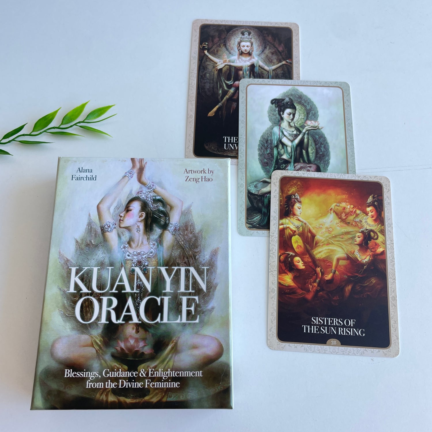 Kuan Yin Oracle Alana Fairchild