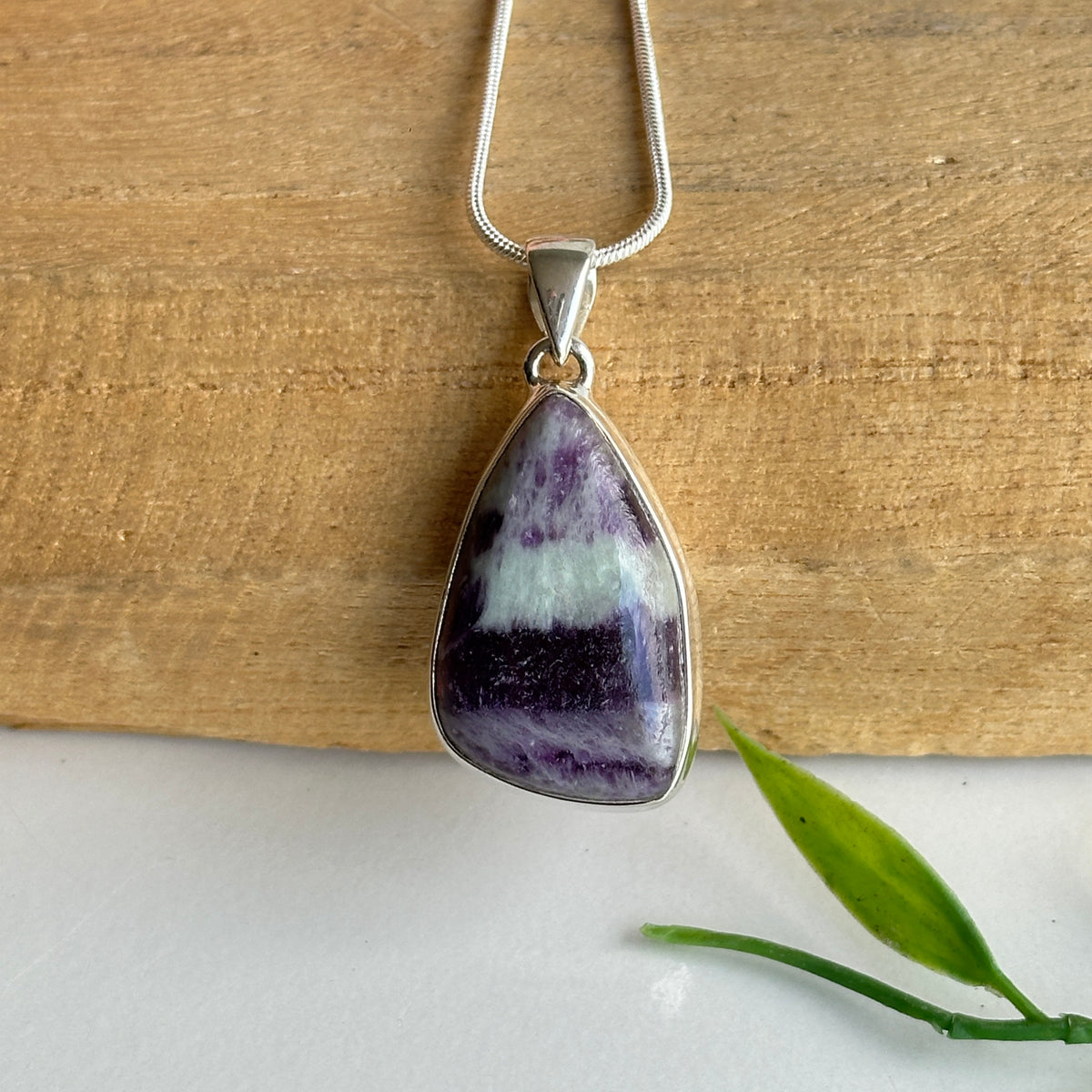 Kammererite Pendant