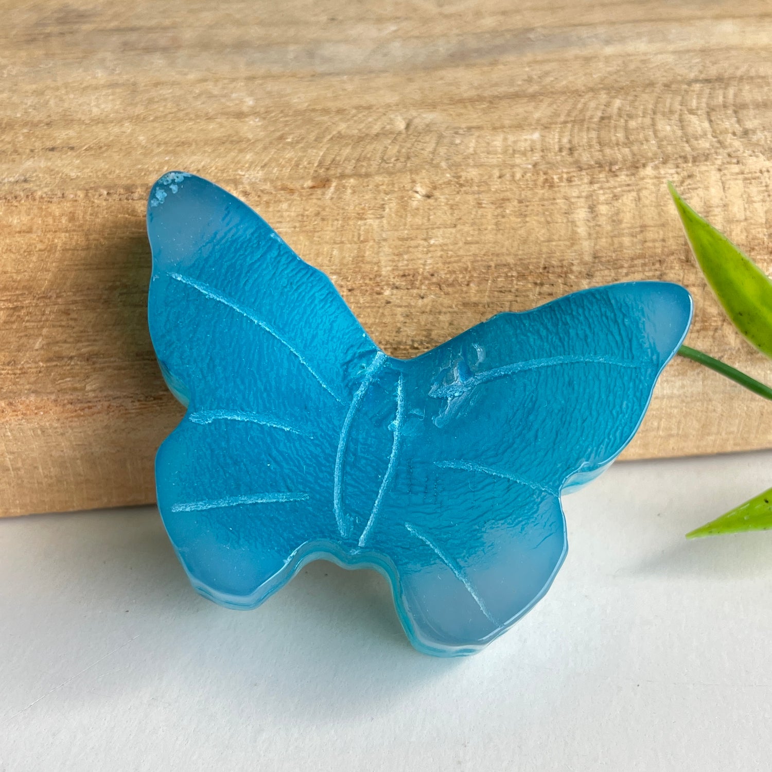 Agate Butterfly 5.9cm