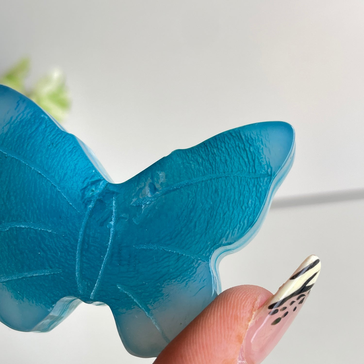 Agate Butterfly 5.9cm