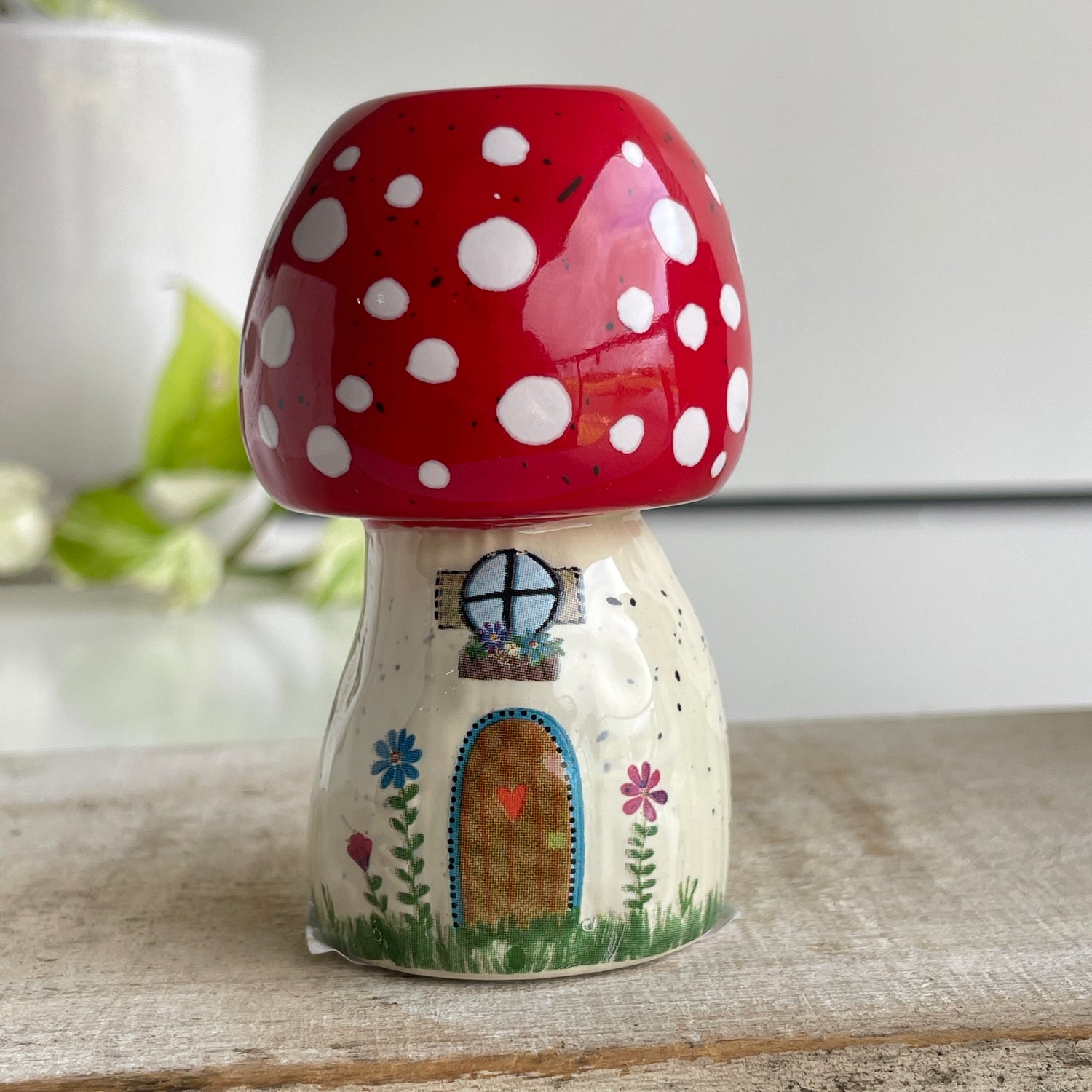 Mushroom Vase VASE000031