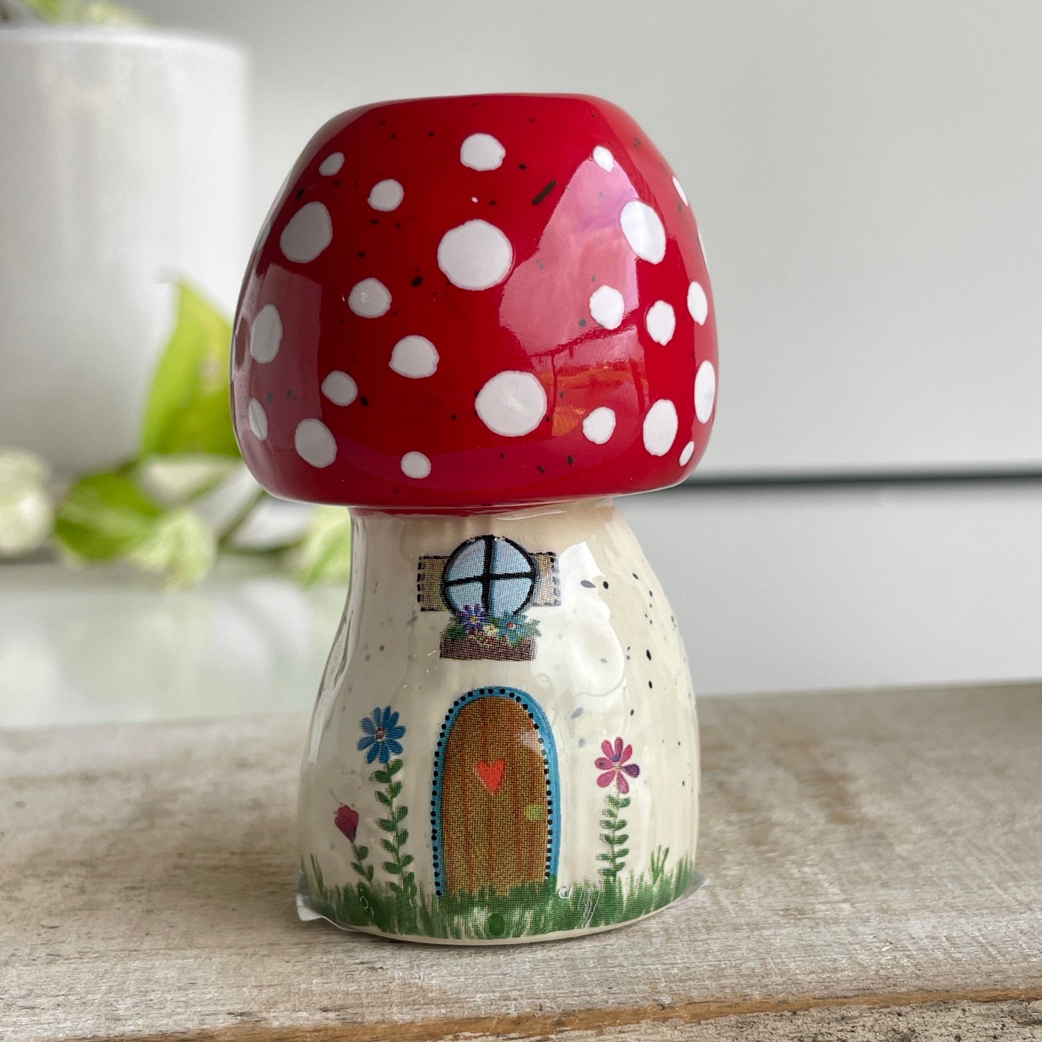 Mushroom Vase VASE000031