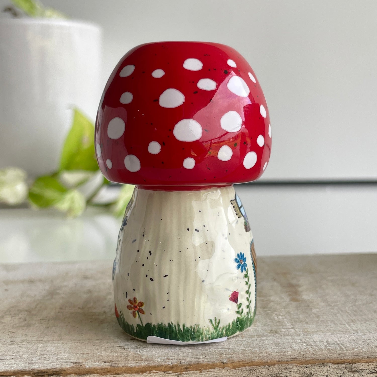 Mushroom Vase VASE000031