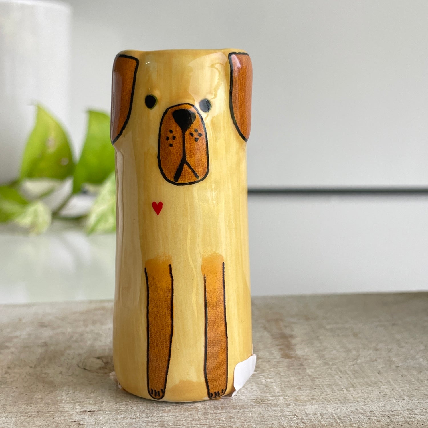 Dog Vase VASE000031