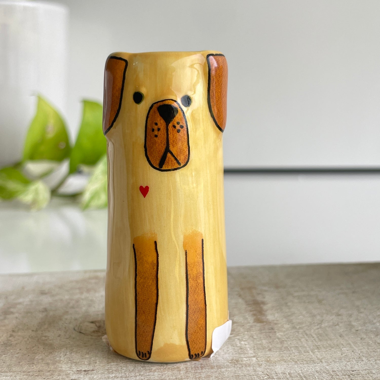 Dog Vase VASE000031