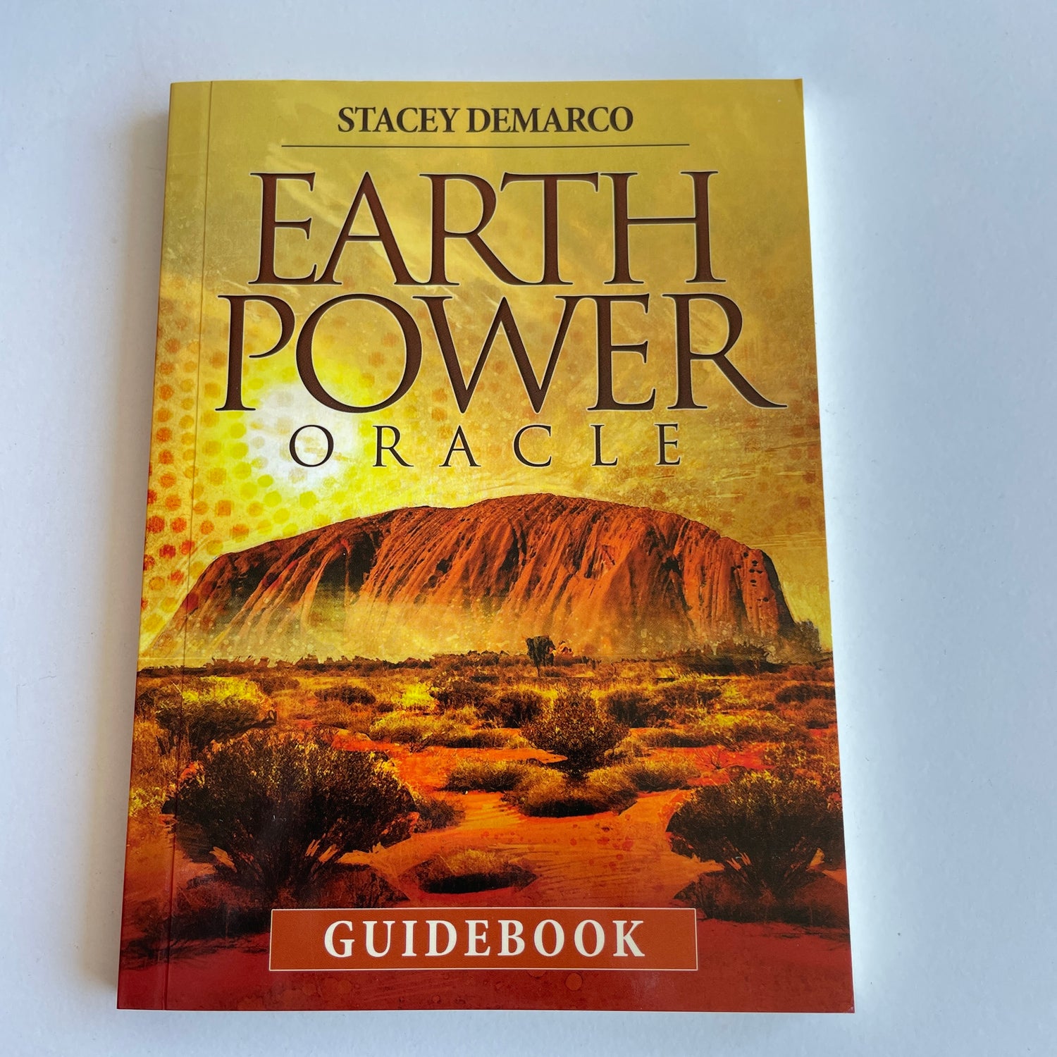 Earth Power Oracle Cards Stacey Demarco