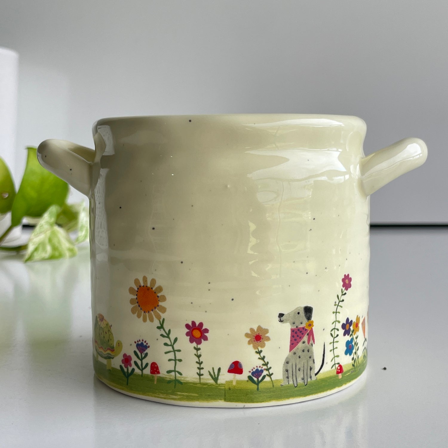 Thankyou For Helping Me Pot PLNT000043