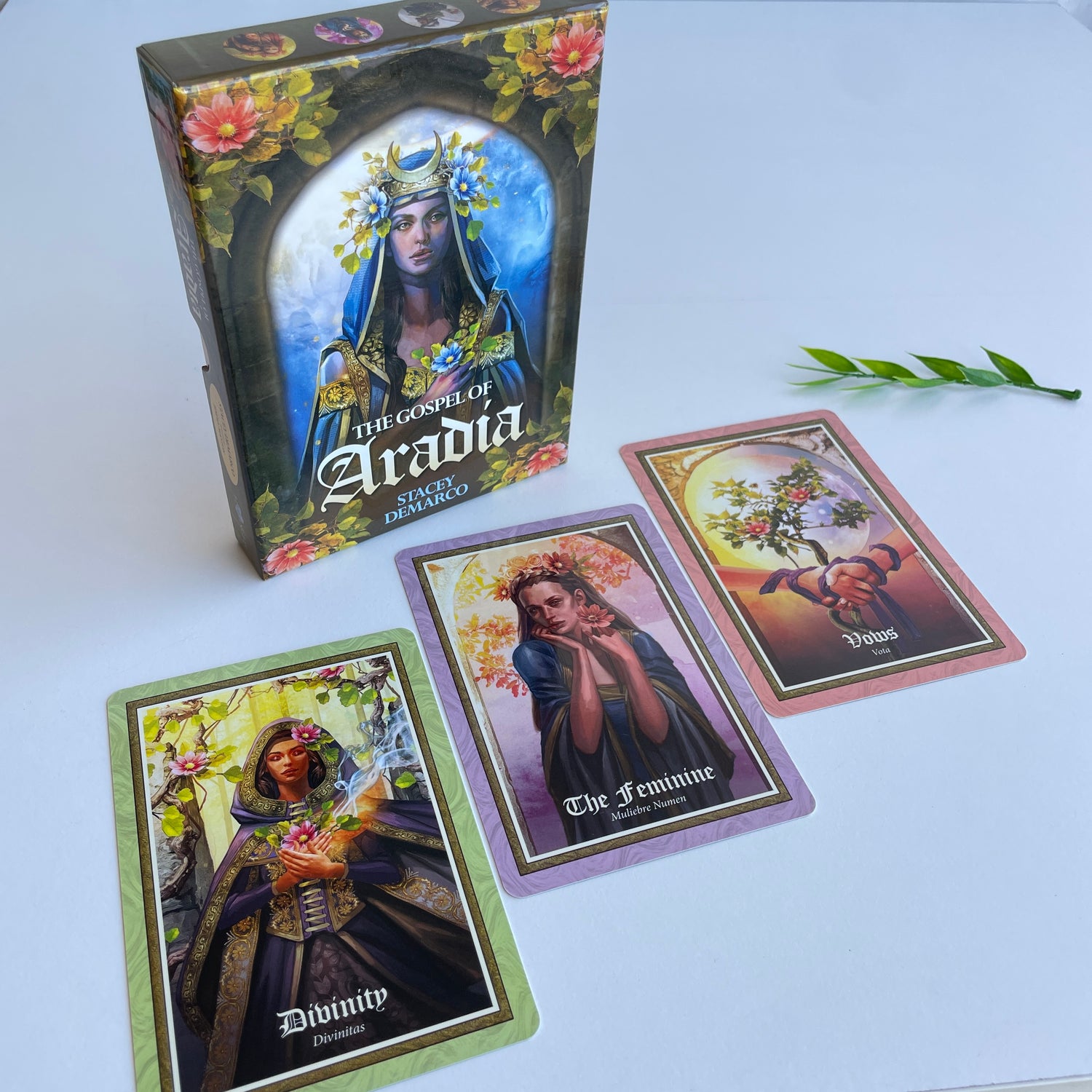 The Gospel Of Aradia Oracle