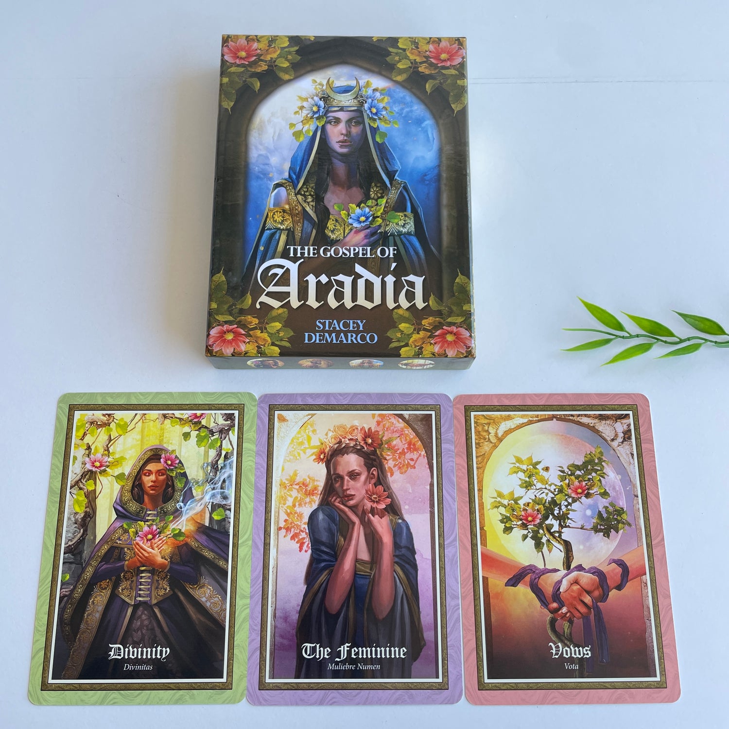 The Gospel Of Aradia Oracle