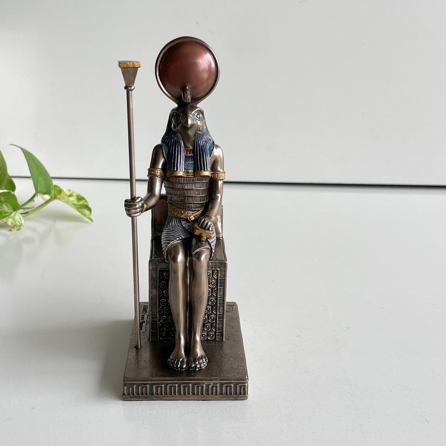 Horus Sitting Statue R-257