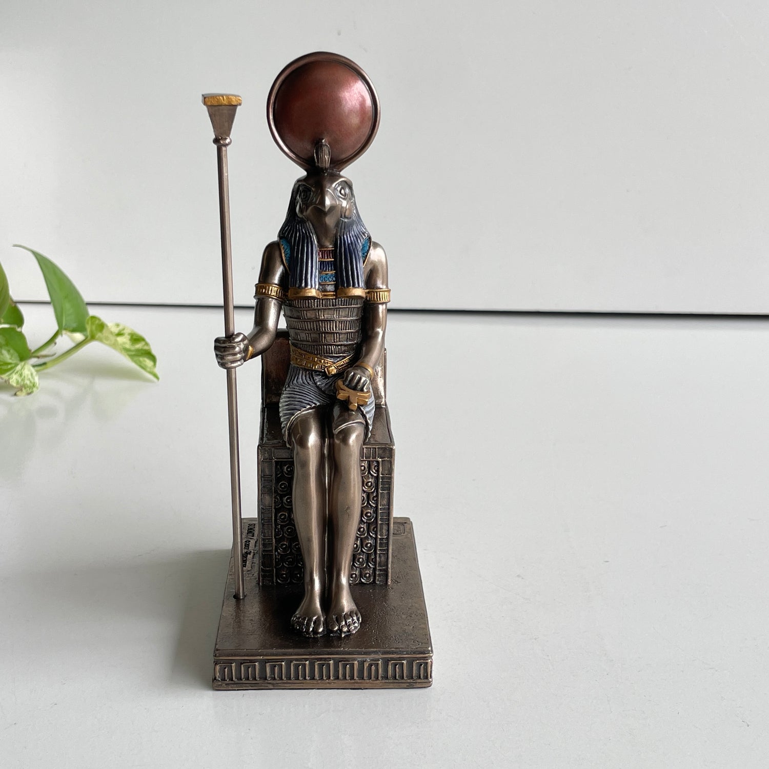 Horus Sitting Statue R-257