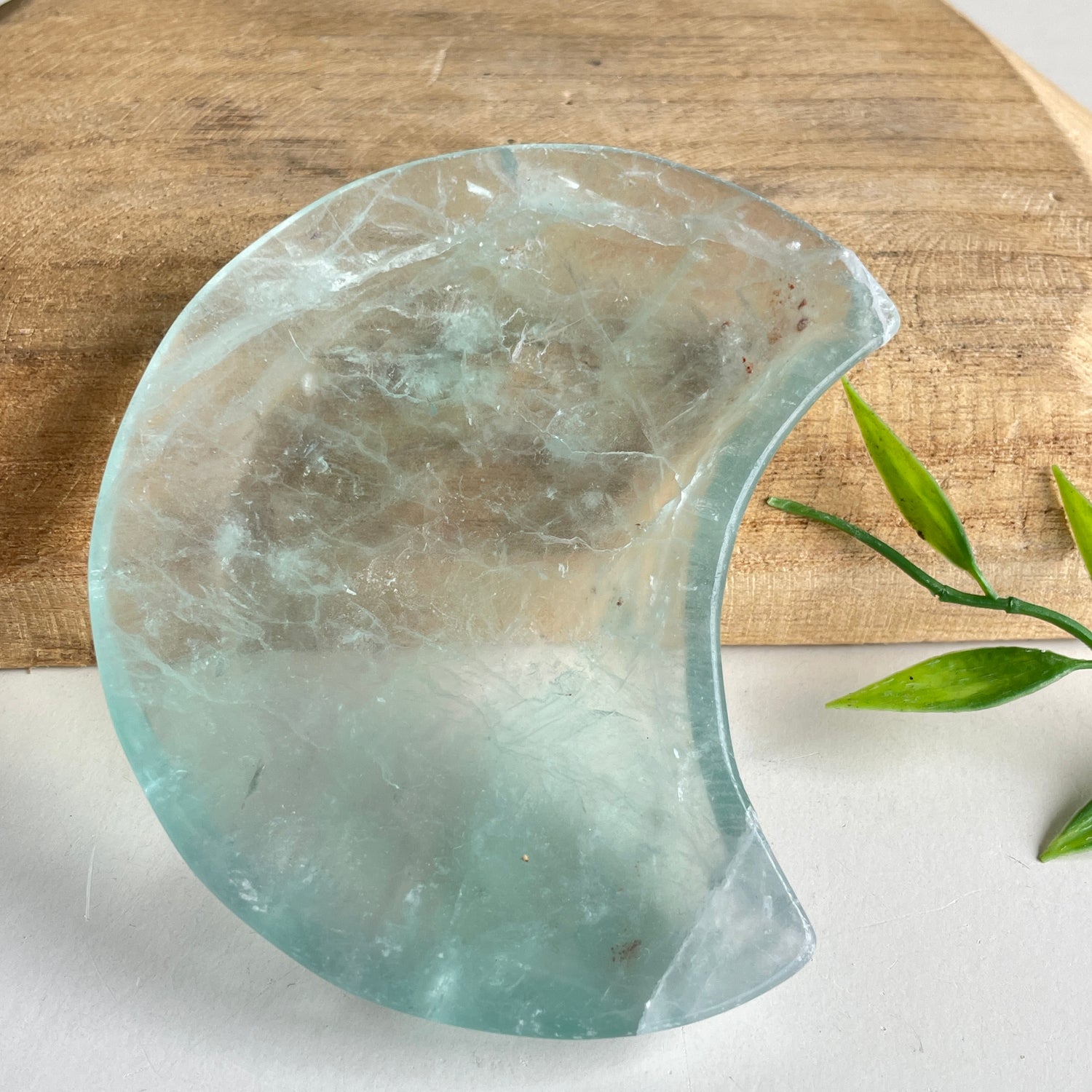 Fluorite Moon Bowl 4