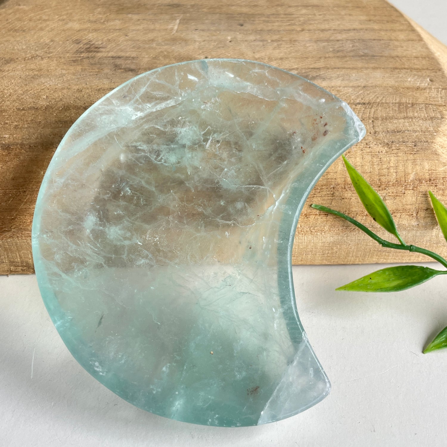 Fluorite Moon Bowl 4