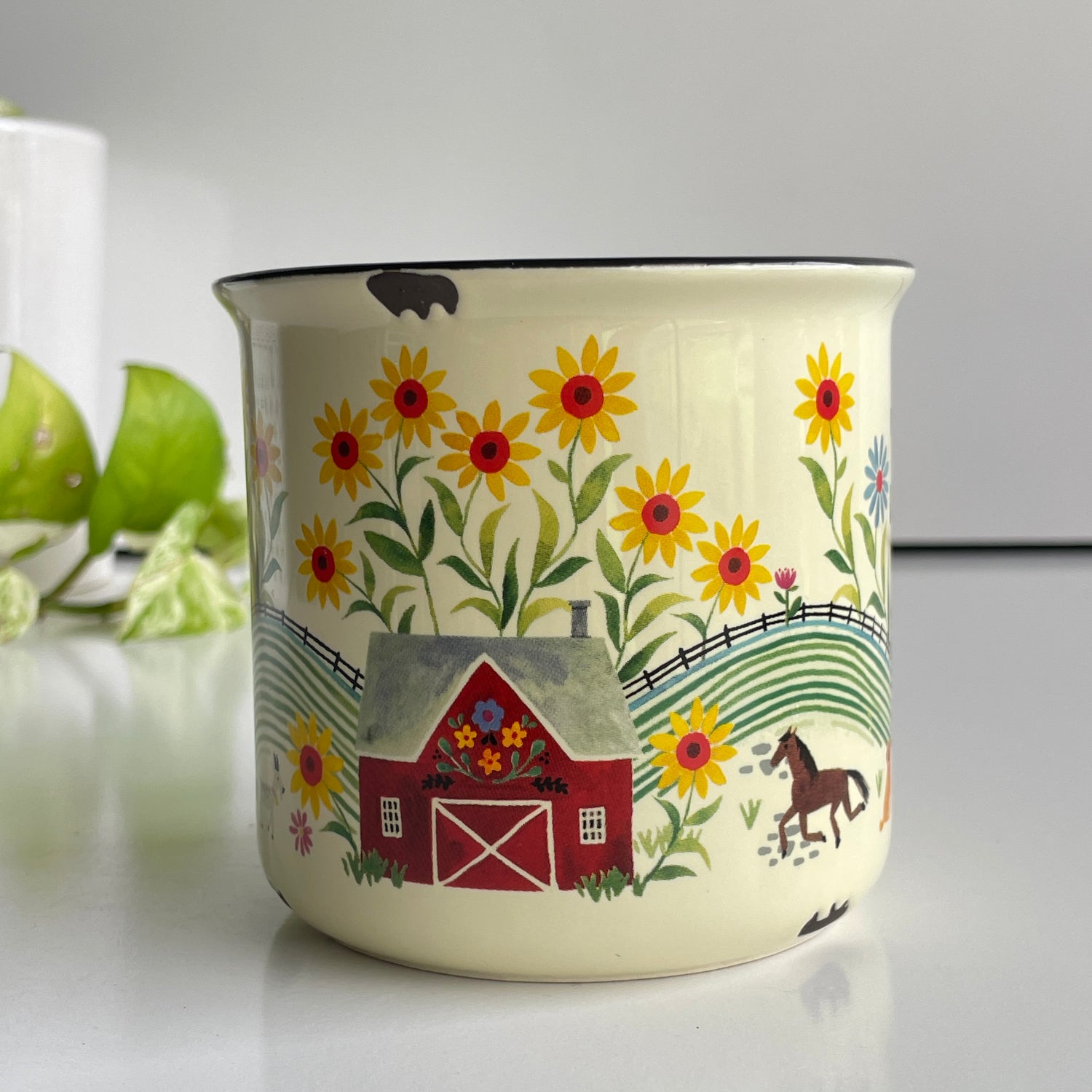 Lets Move To The Country Mug000134