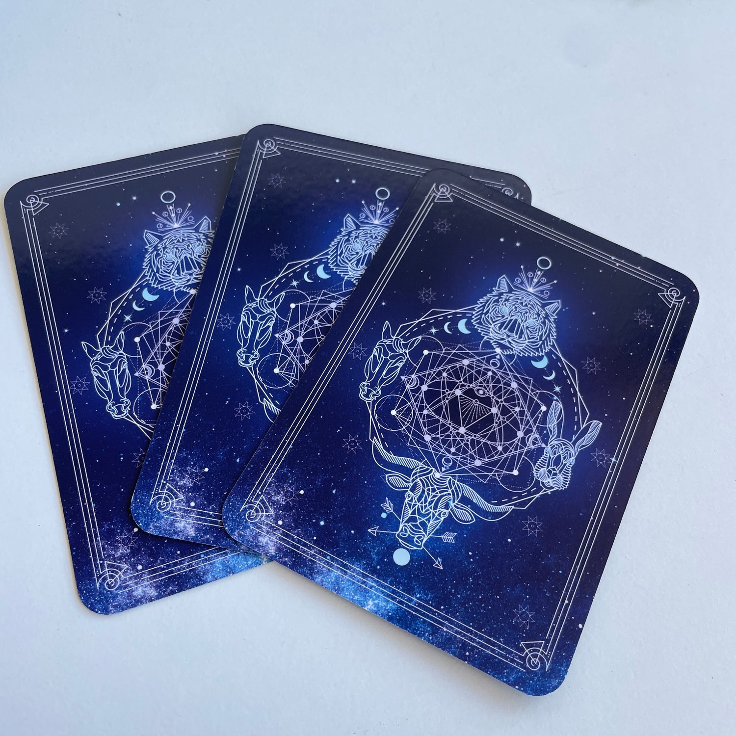 Divine Animals Oracle Cards Stacey Demarco