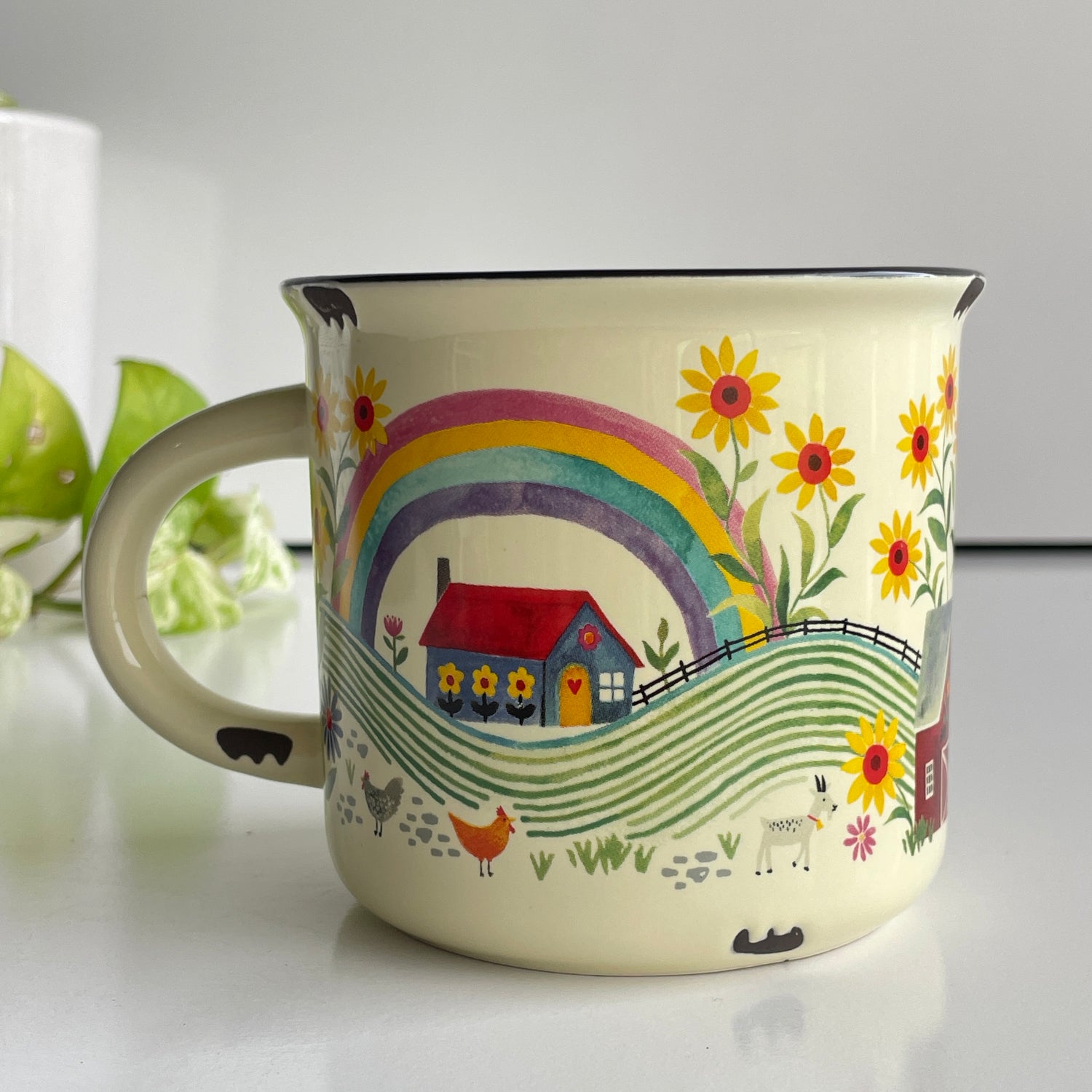 Lets Move To The Country Mug000134