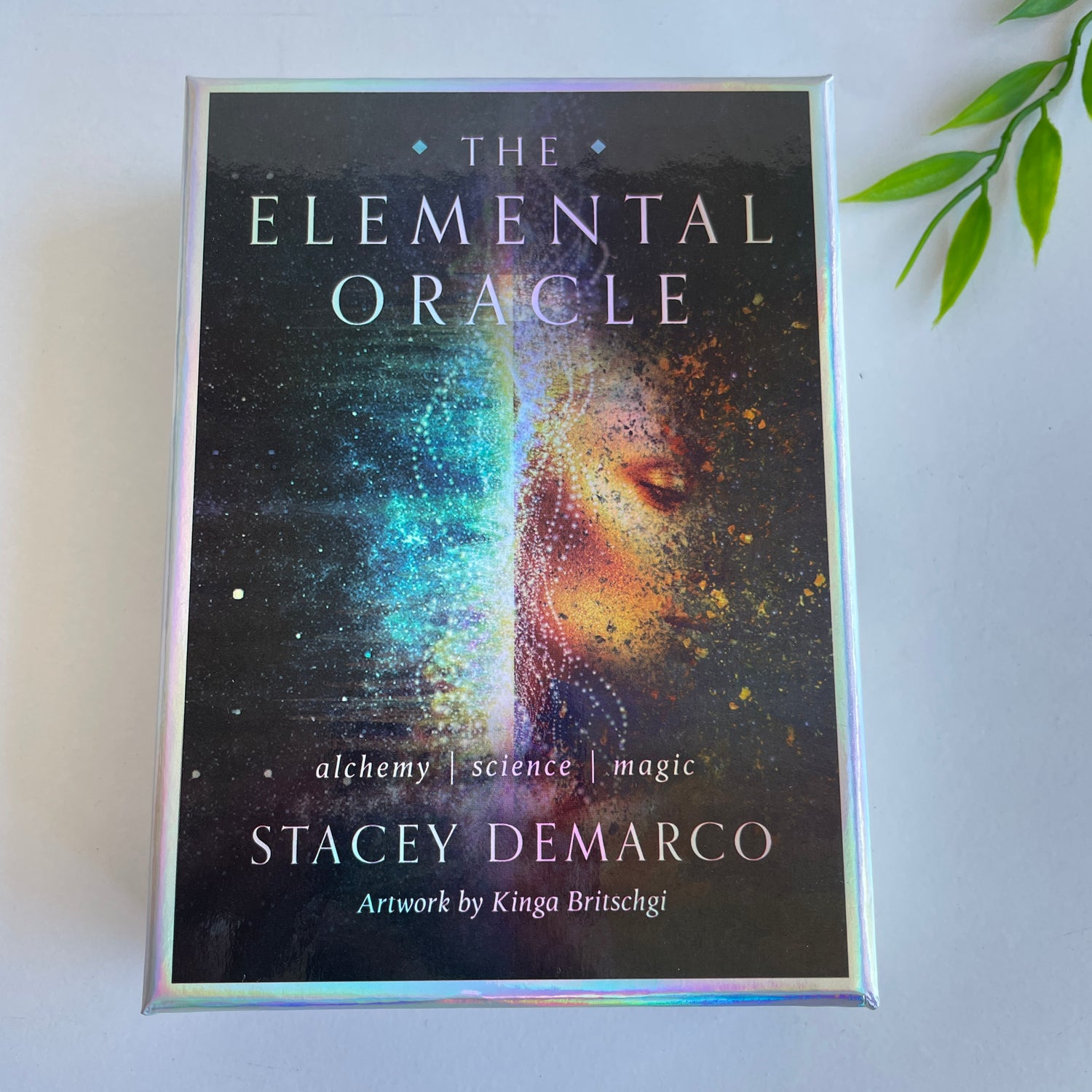 The Elemental Oracle Stacey Demarco