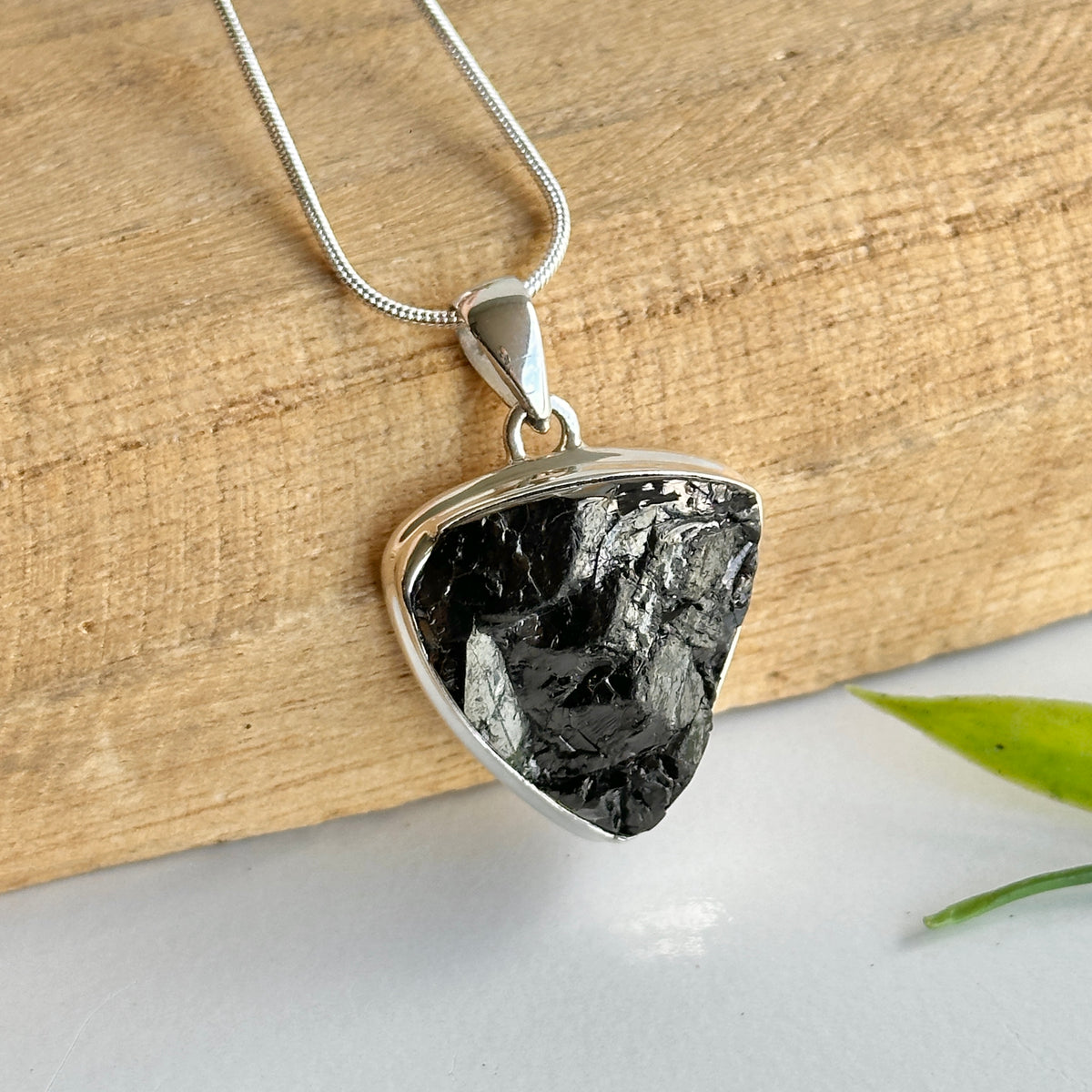 Shungite Pendant