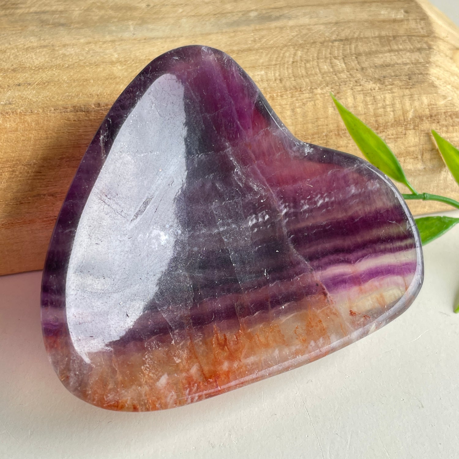 Fluorite Bowl 1