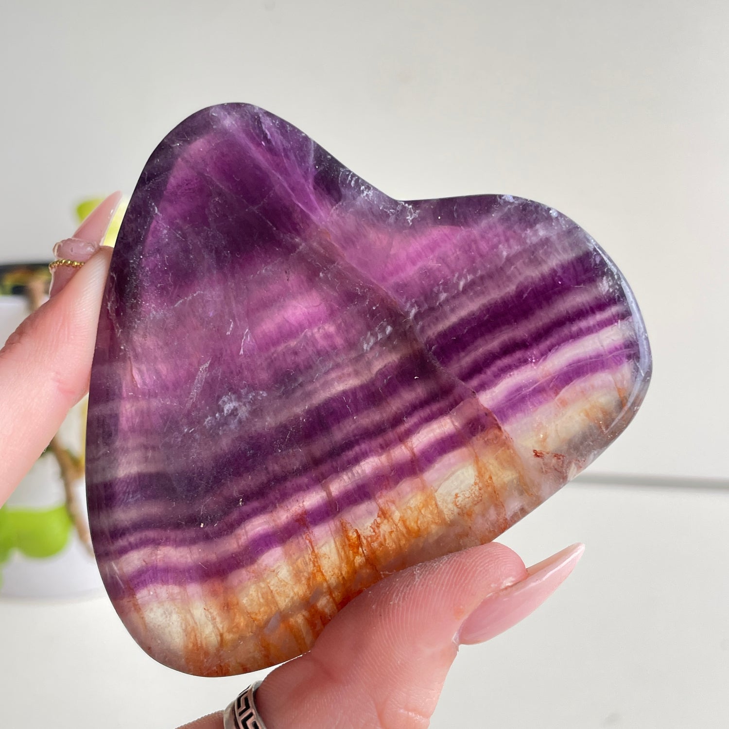 Fluorite Bowl 1