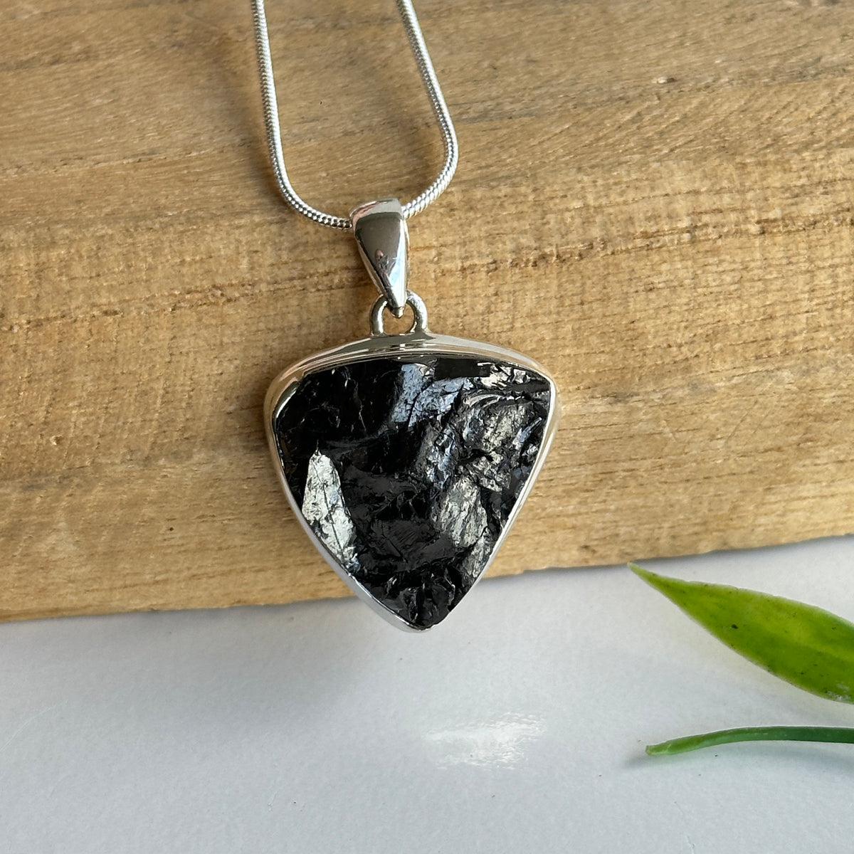 Shungite Pendant