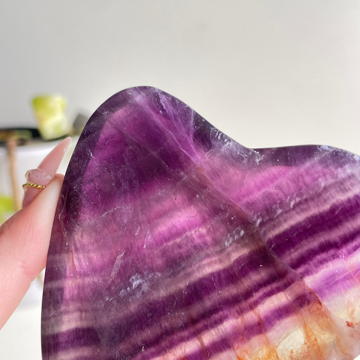 Fluorite Bowl 1