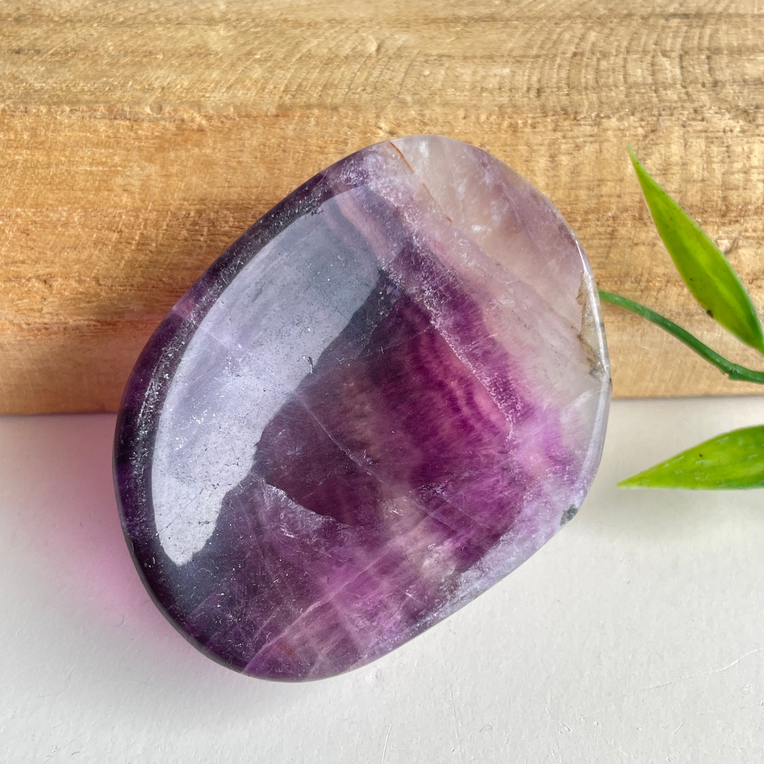 Fluorite Bowl 2