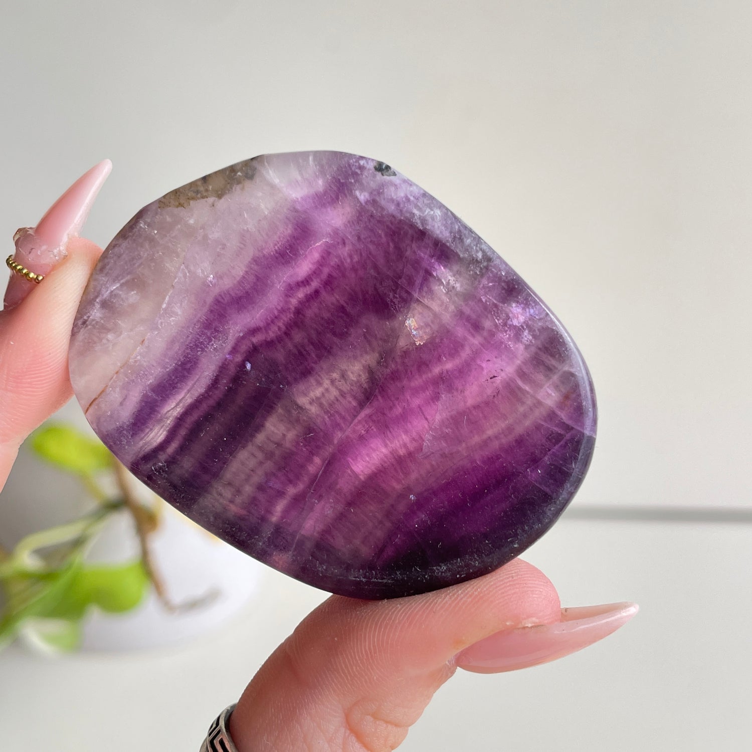 Fluorite Bowl 2