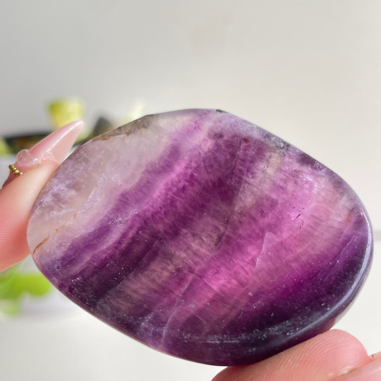 Fluorite Bowl 2