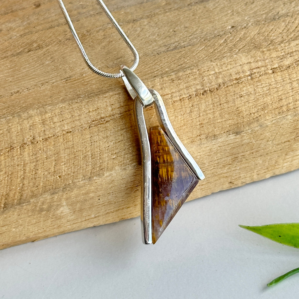 Super Seven Pendant