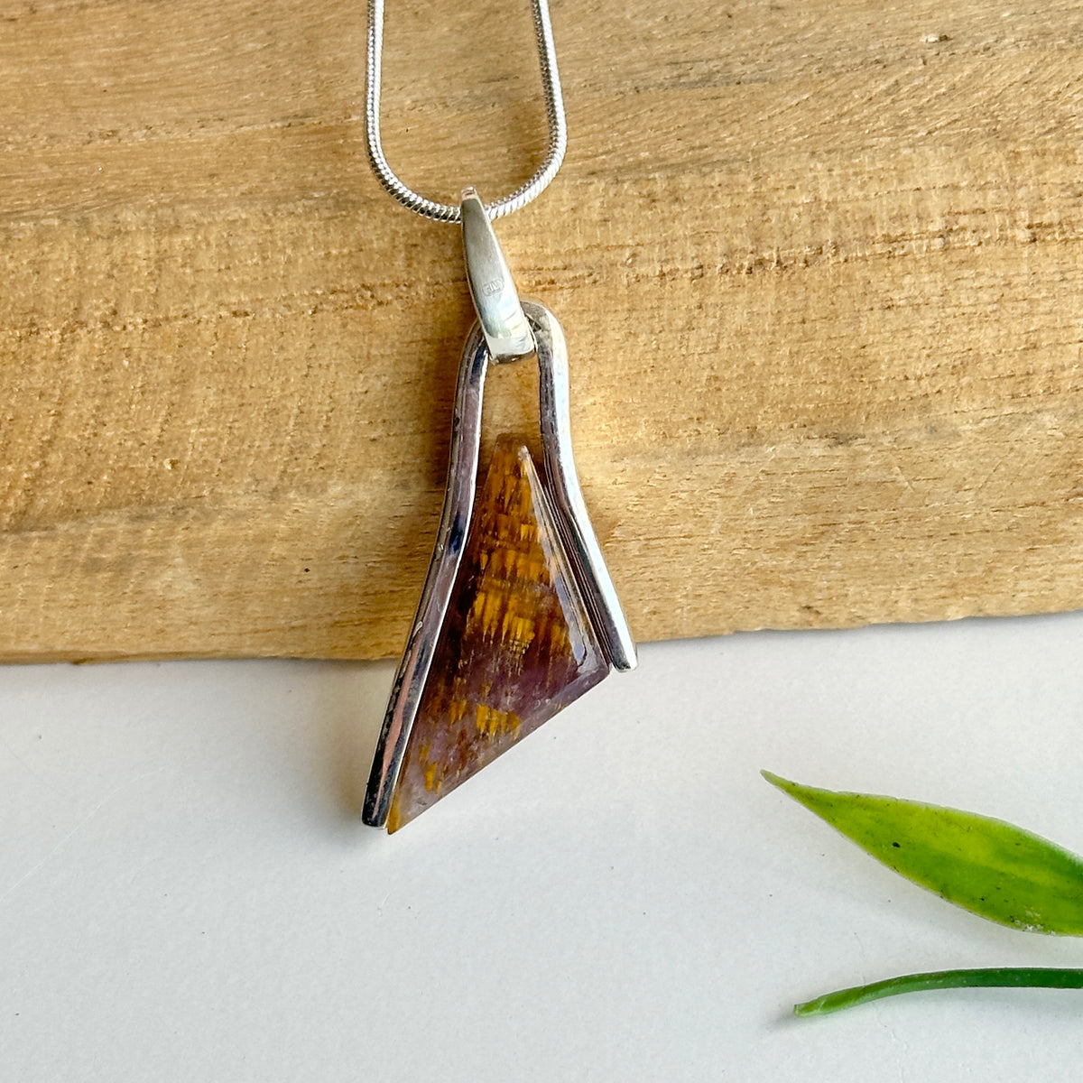 Super Seven Pendant