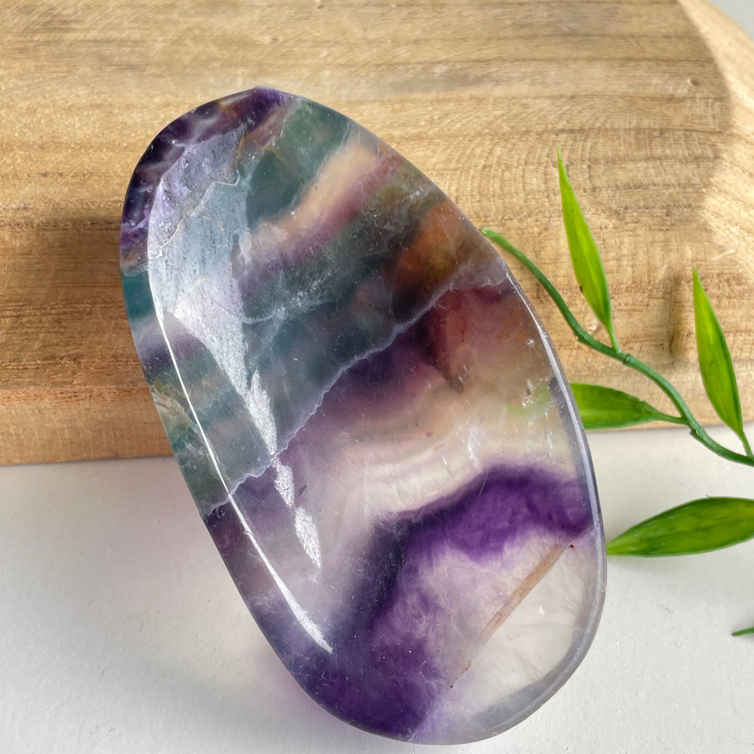 Fluorite Bowl 4