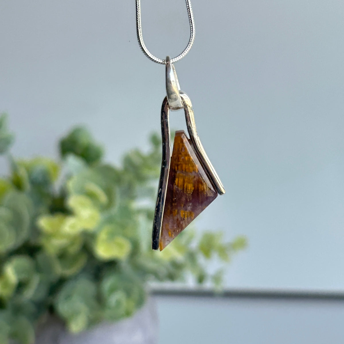 Super Seven Pendant