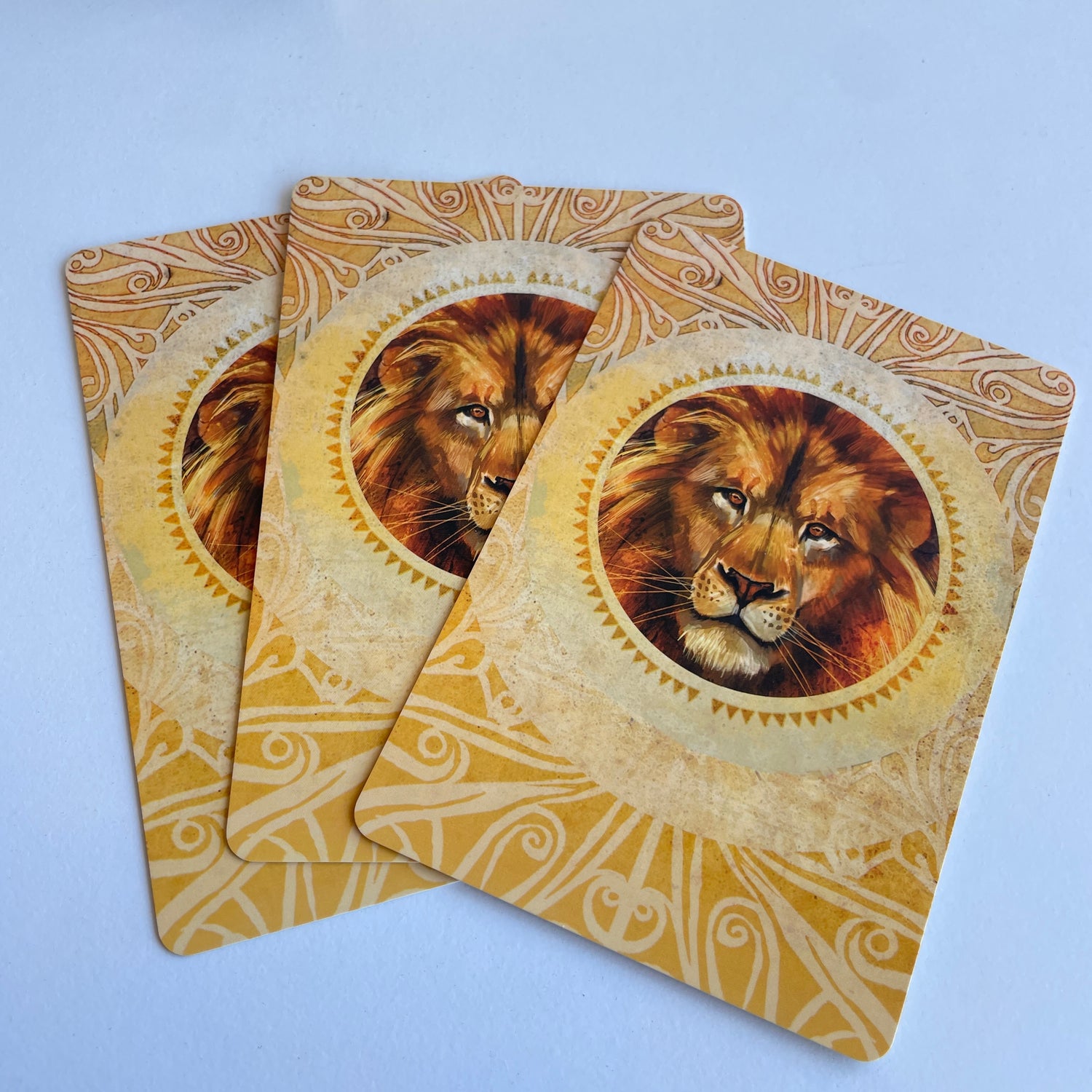 The Secret Language Of Animals Oracle Cards
