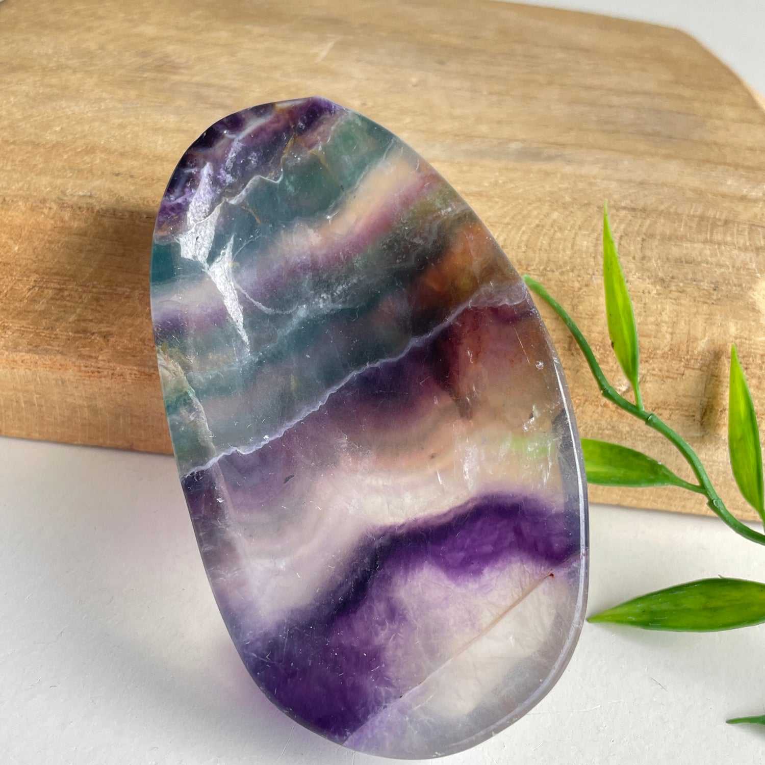 Fluorite Bowl 4