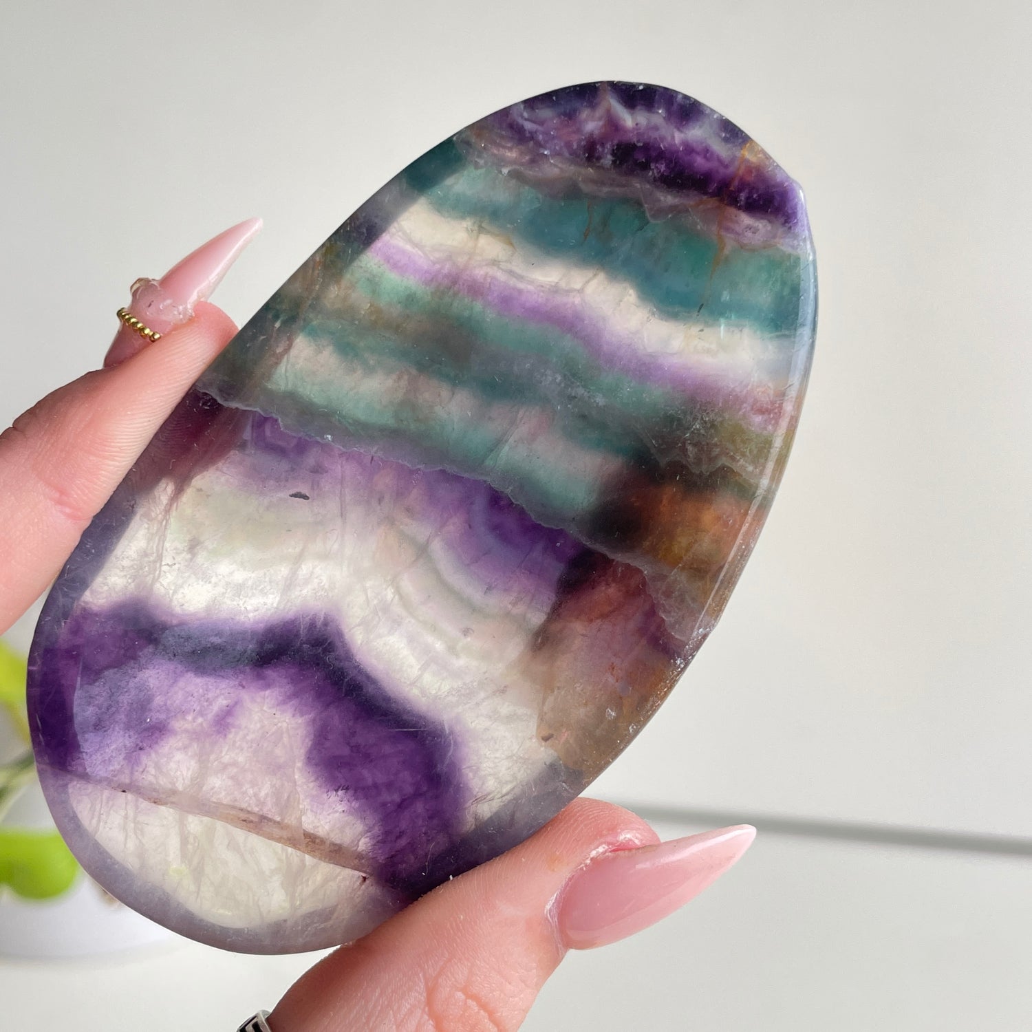 Fluorite Bowl 4