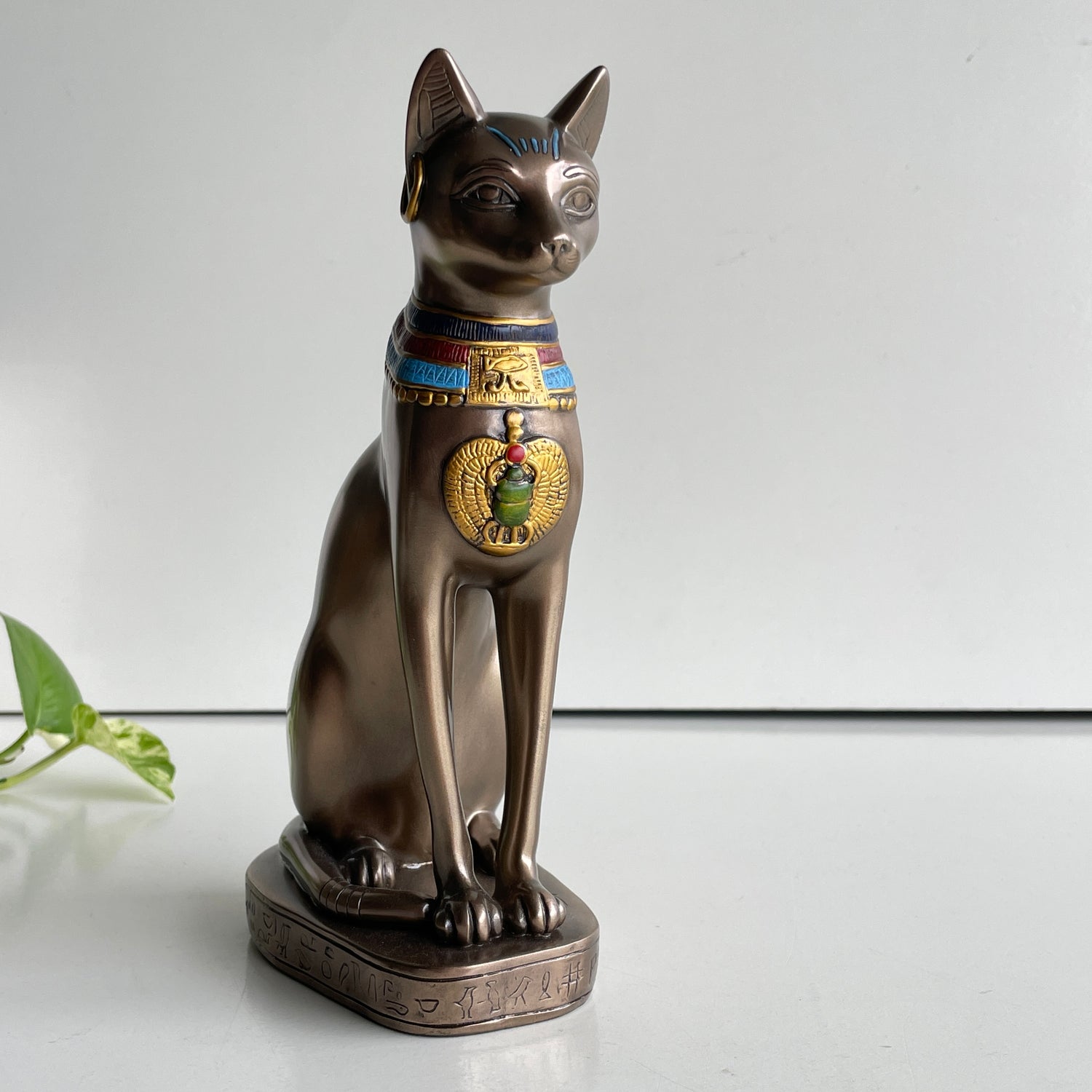 Bastet Goddess Of Joy And Music Statue R-001