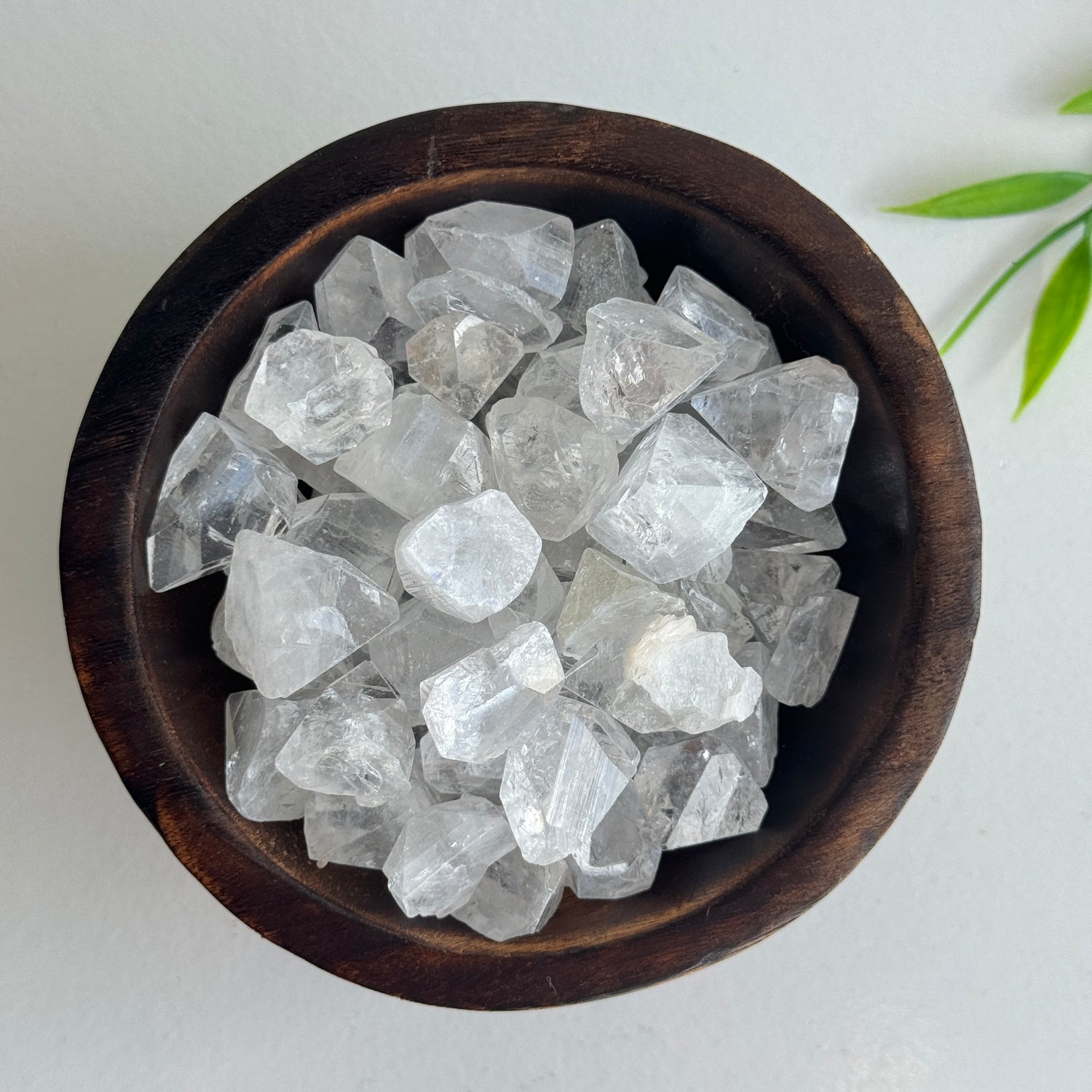 Apophylite Points Sml