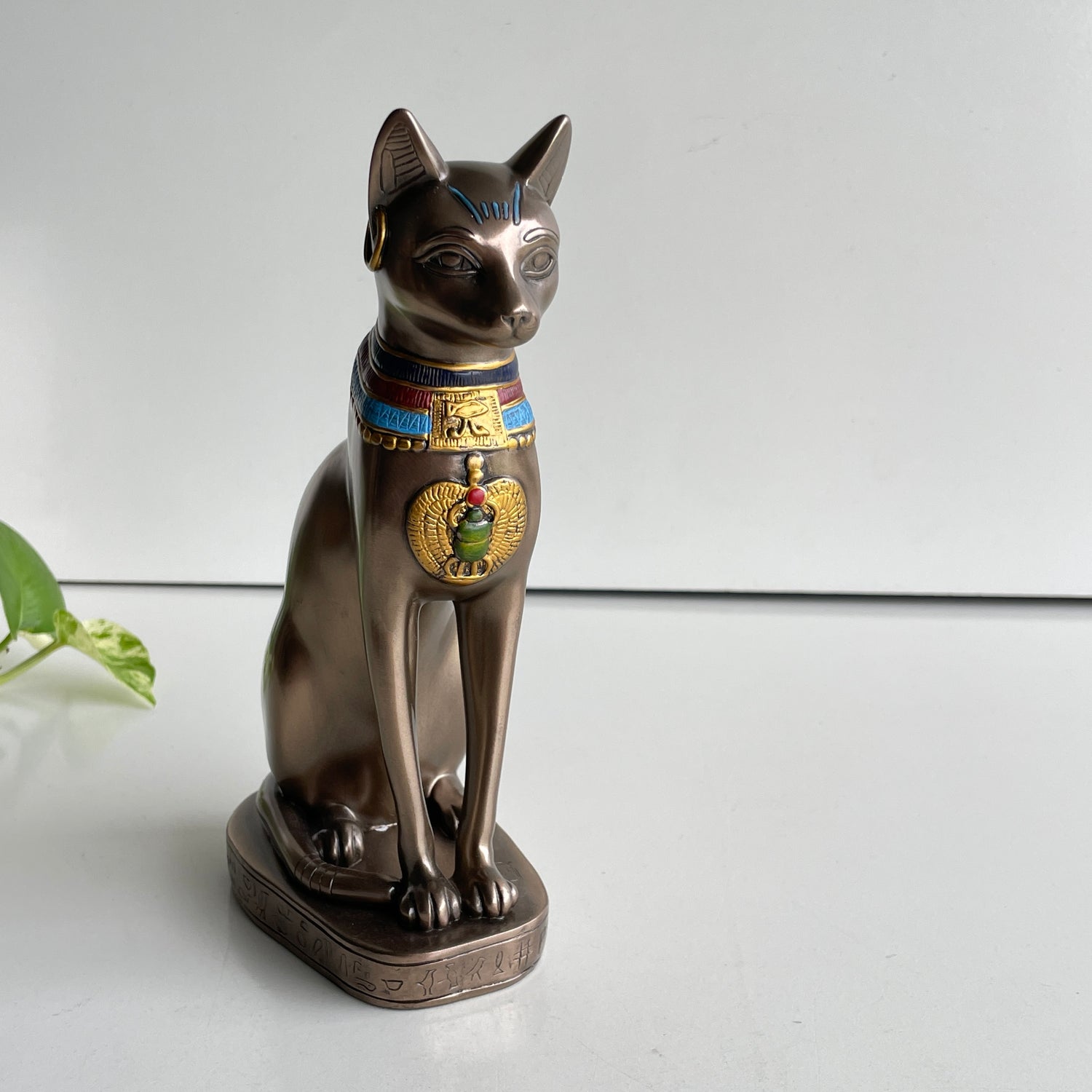 Bastet Goddess Of Joy And Music Statue R-001