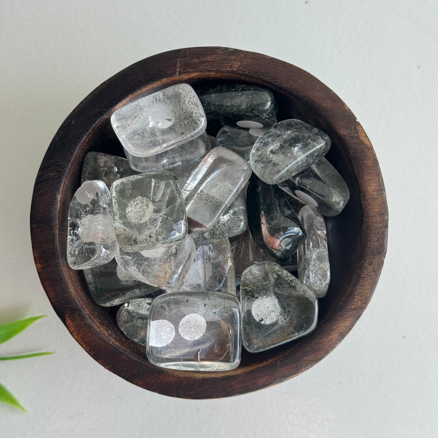 Shaman Quartz Tumble