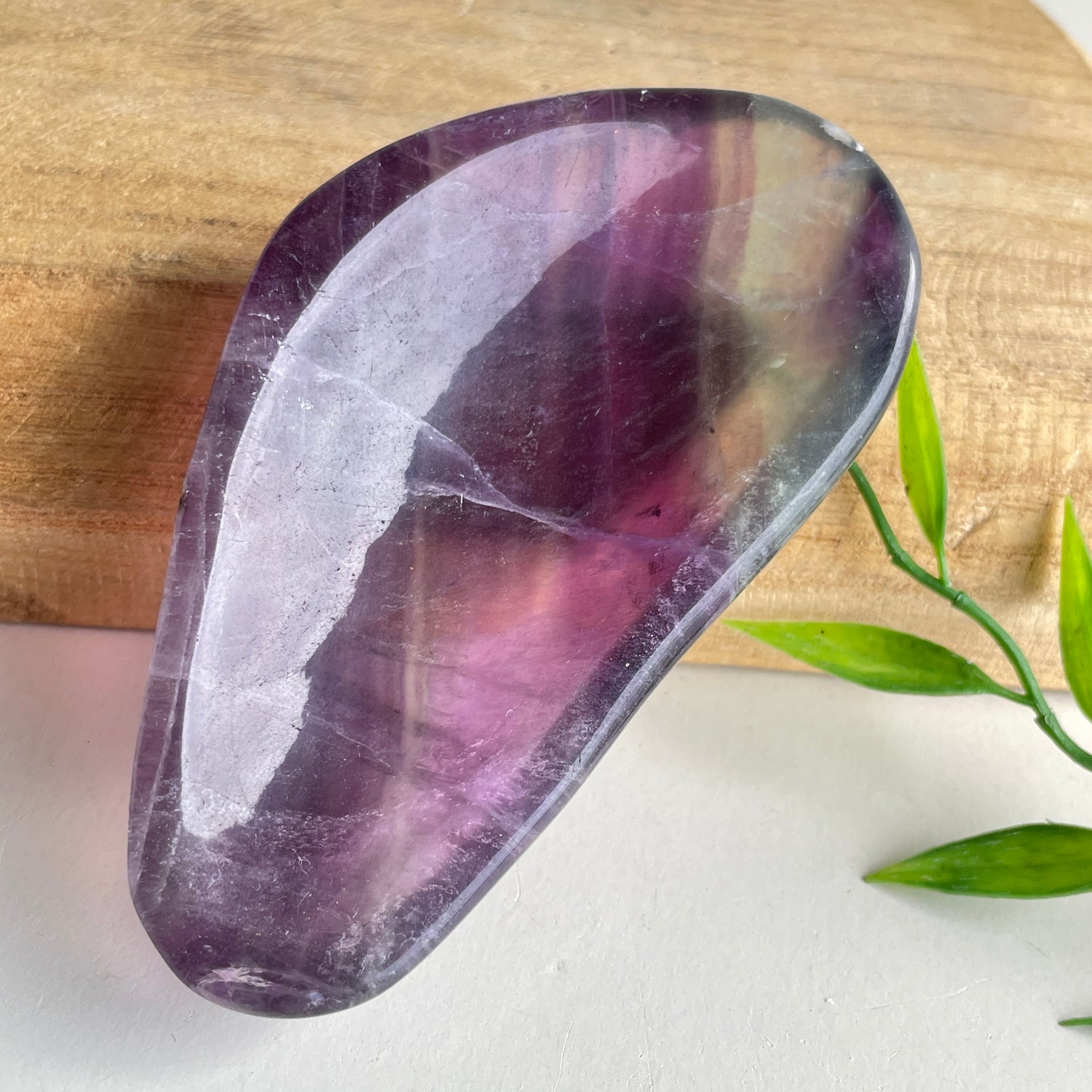 Fluorite Bowl 3