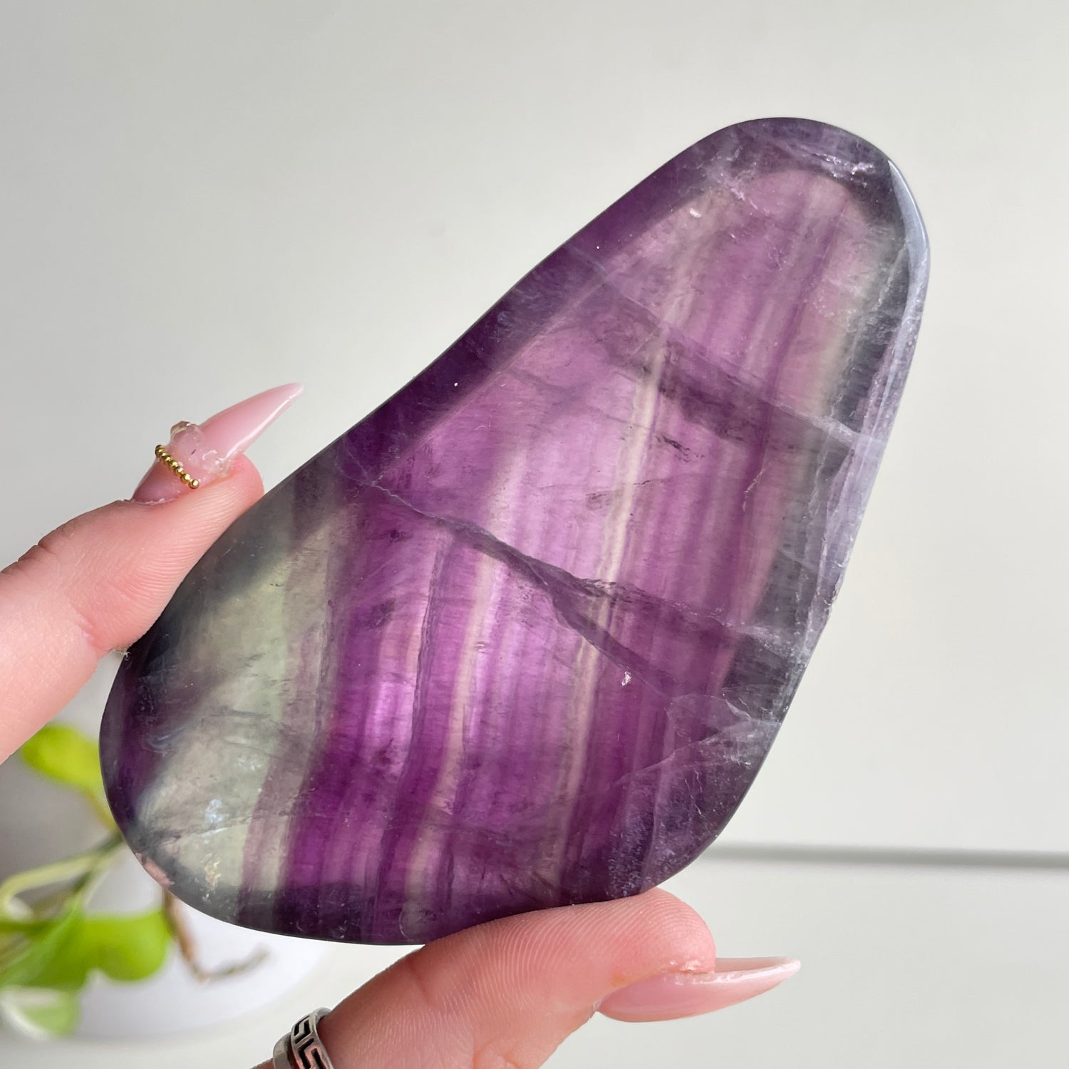 Fluorite Bowl 3