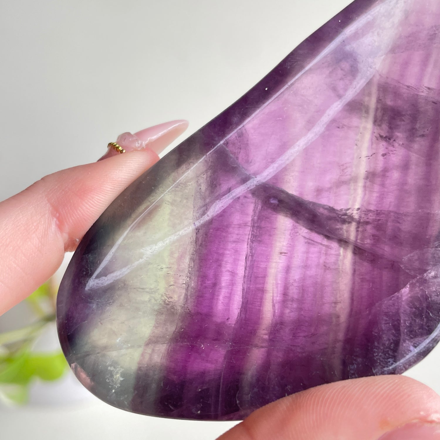 Fluorite Bowl 3