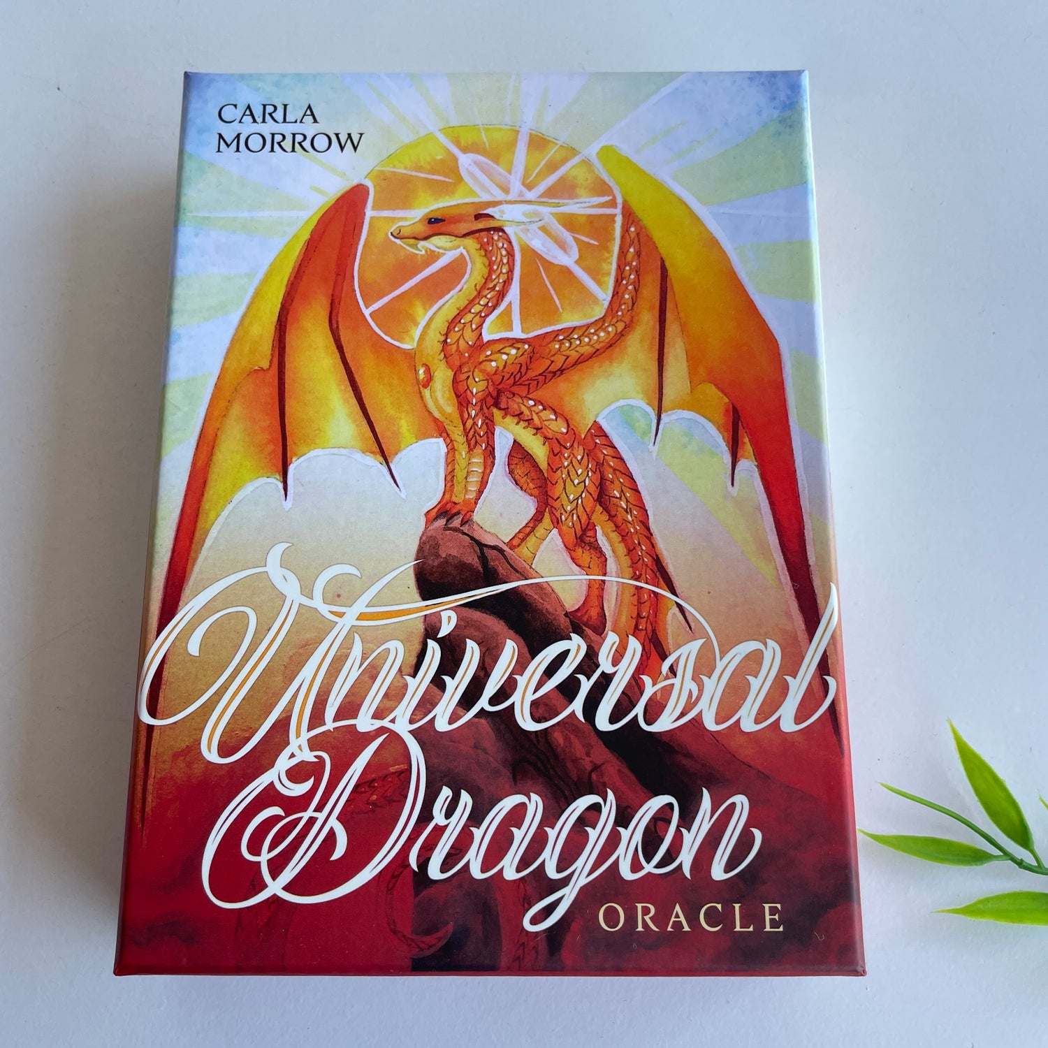 Universal Dragon Oracle Carla Morrow