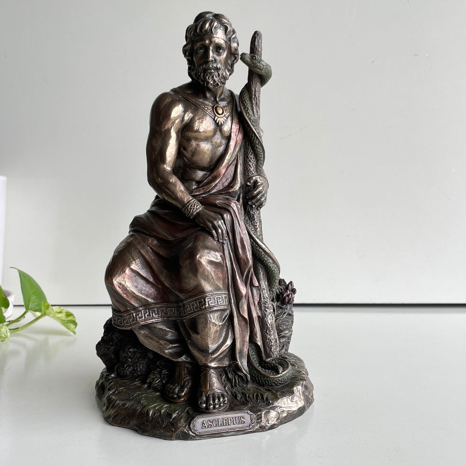 Asclepius Statue C5045