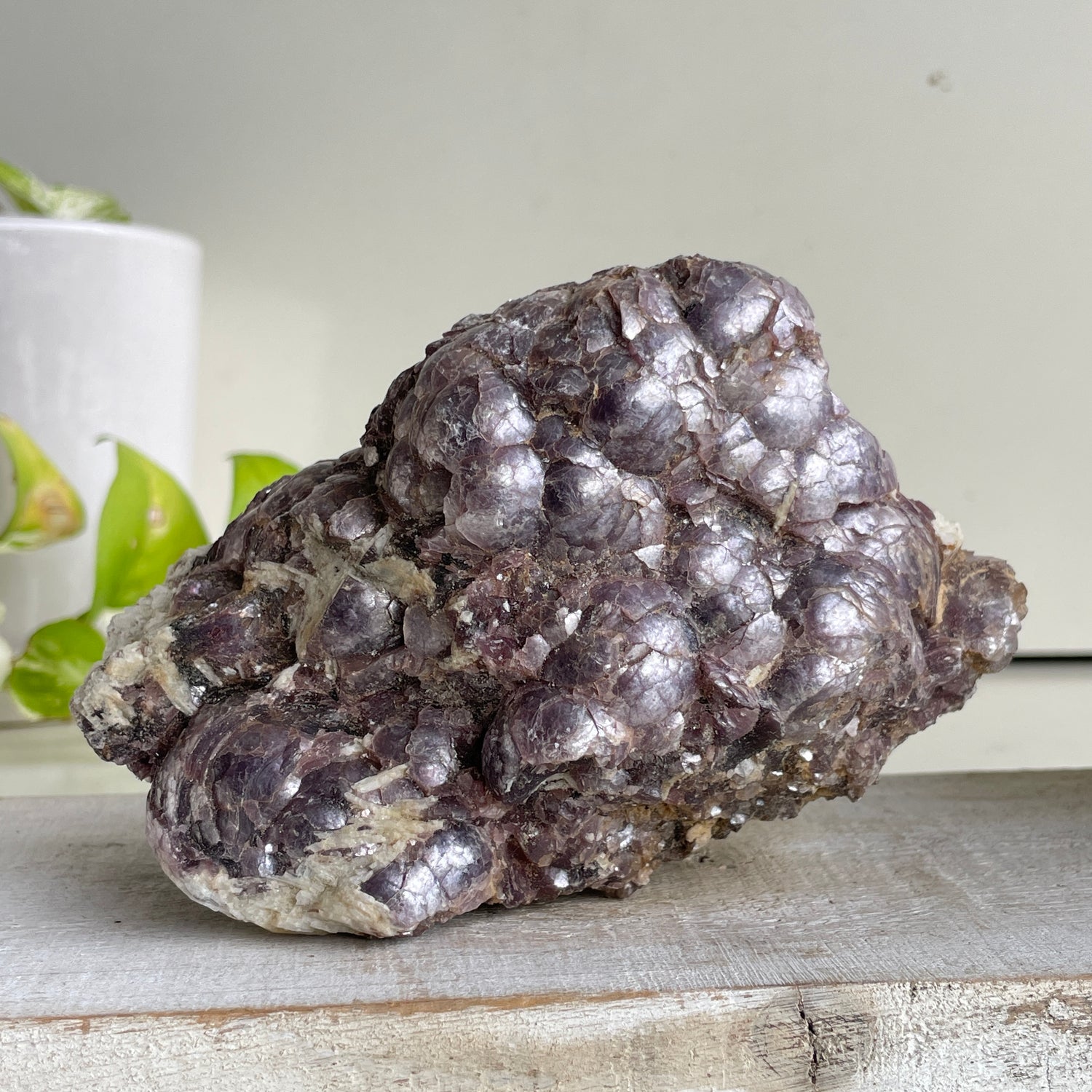 Lepidolite Freeform 792g