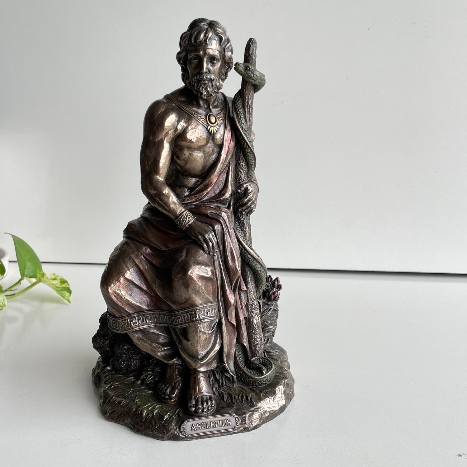 Asclepius Statue C5045