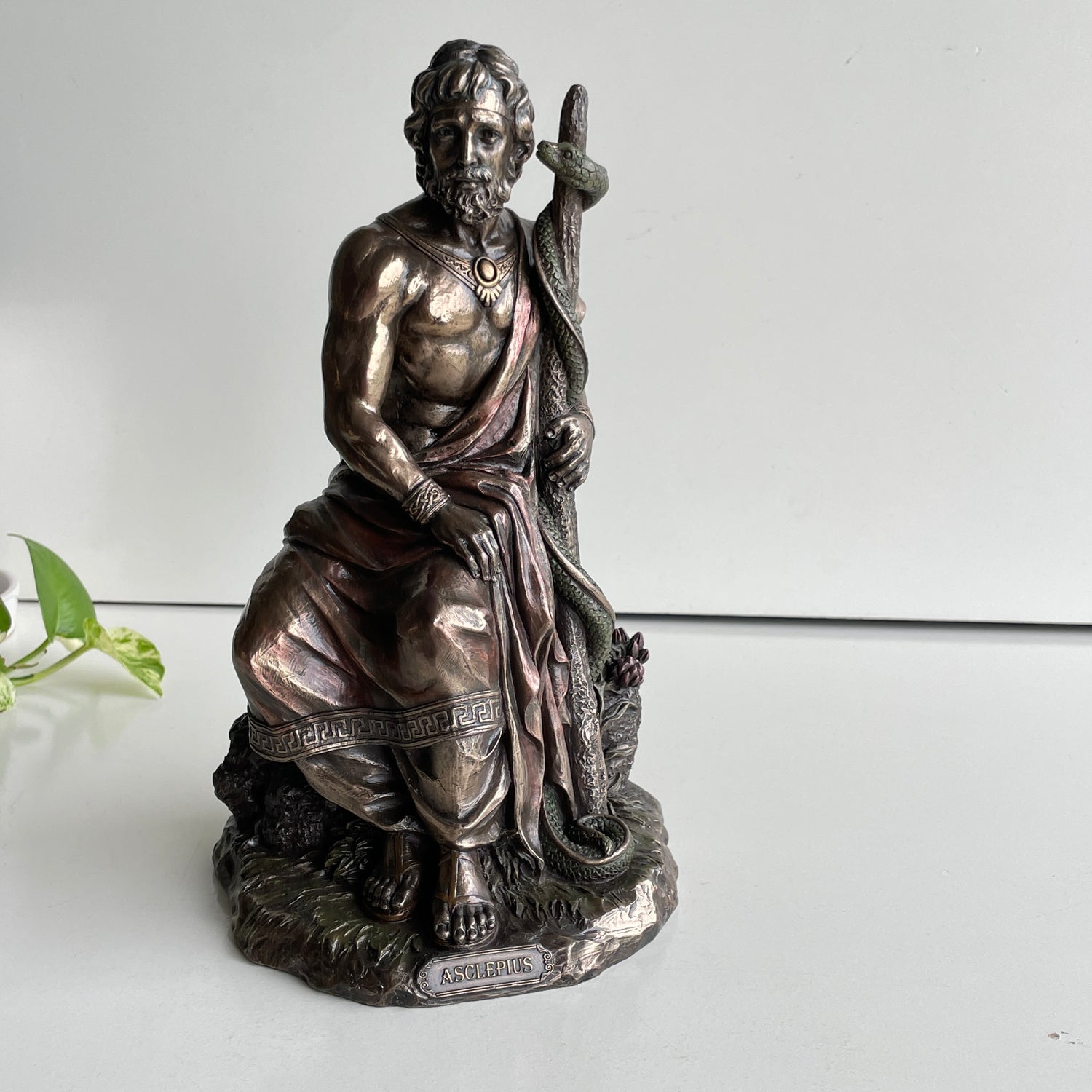 Asclepius Statue C5045