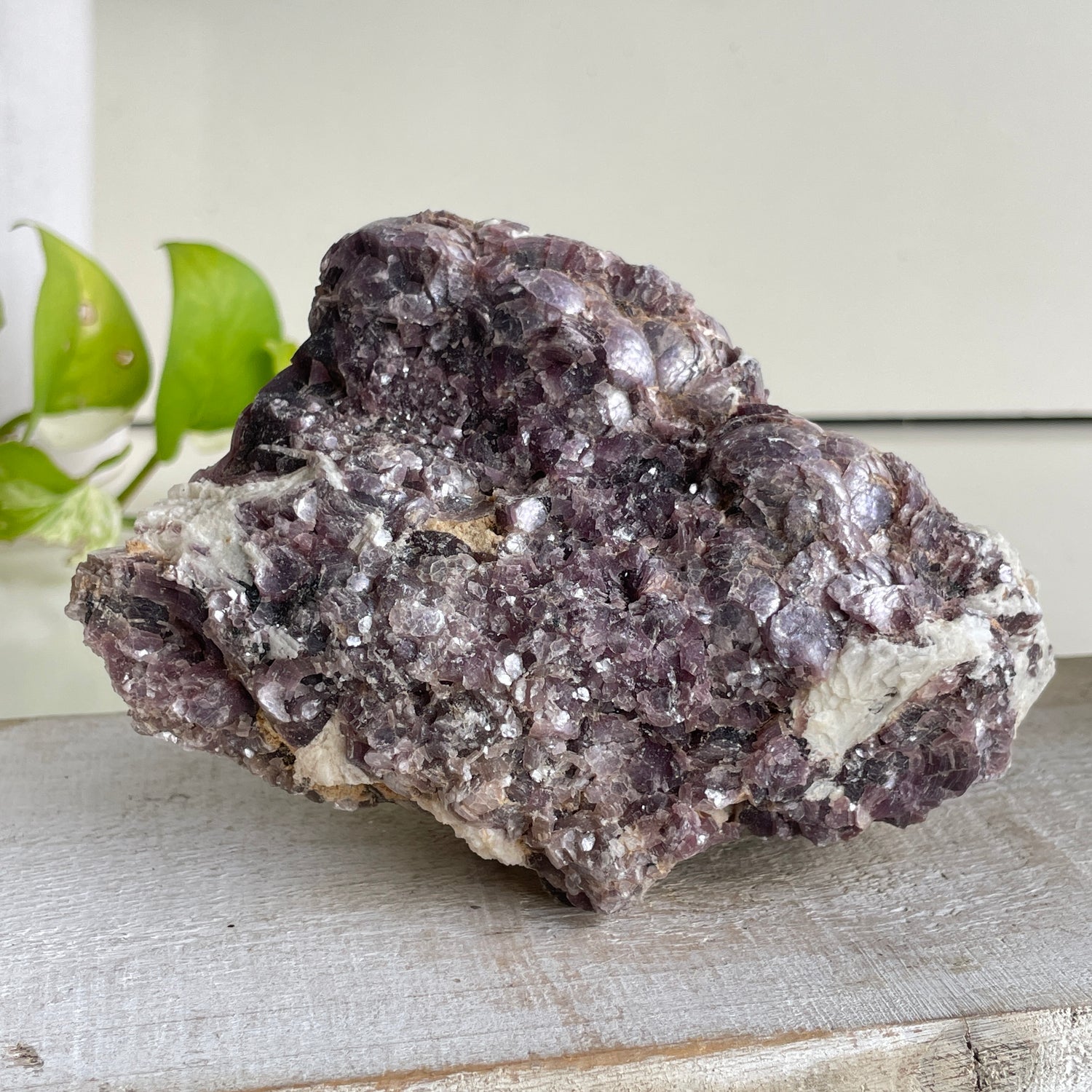 Lepidolite Freeform 792g